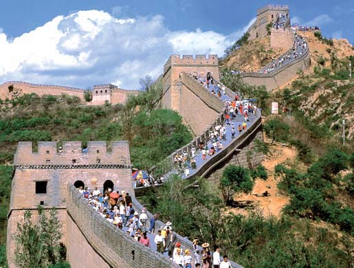 CRUCEROS CHINA GRAN MURALLA PEKIN SHANGAI VIAJES A CHINA ECONOMICOS DESCUENTOS